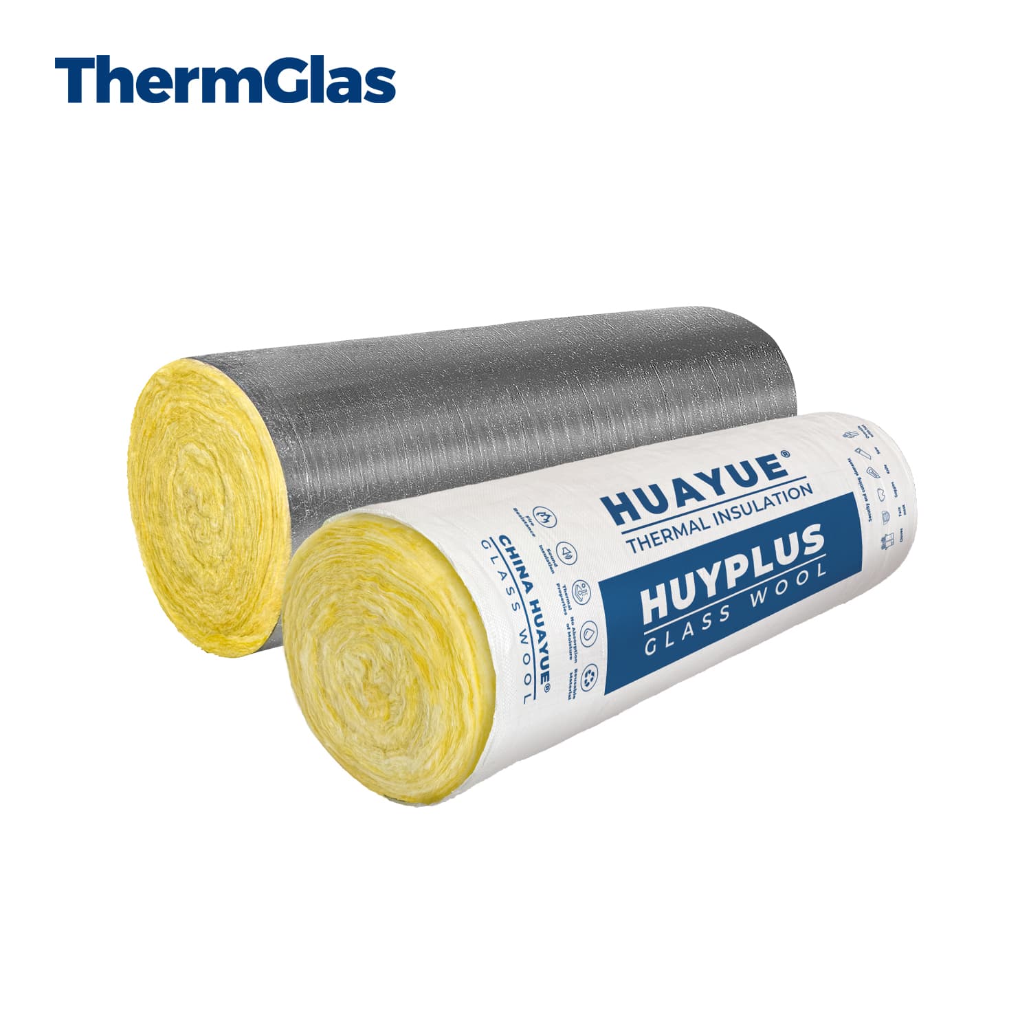 Glass Wool Blanket / Roll