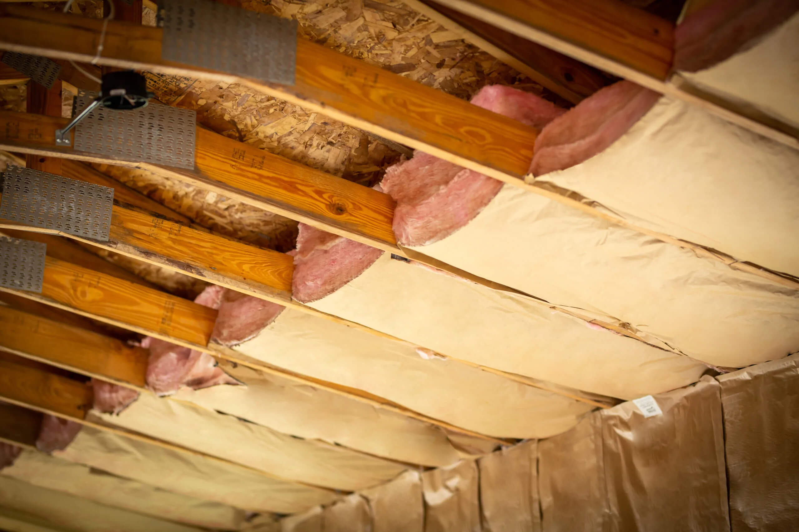 Basement & Crawlspace Insulation