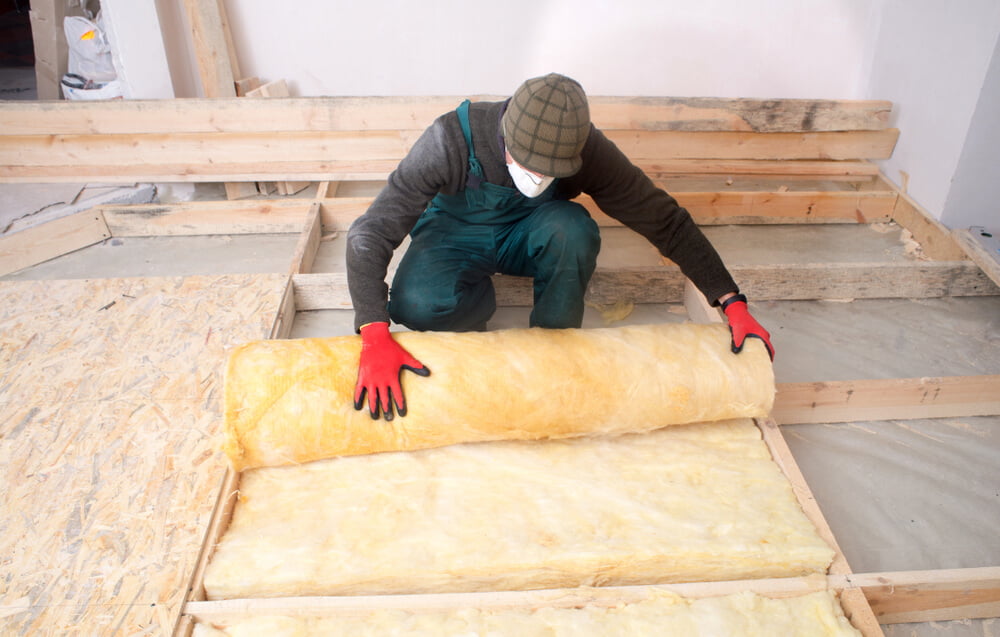 Floor & Mid-Floor Insulation