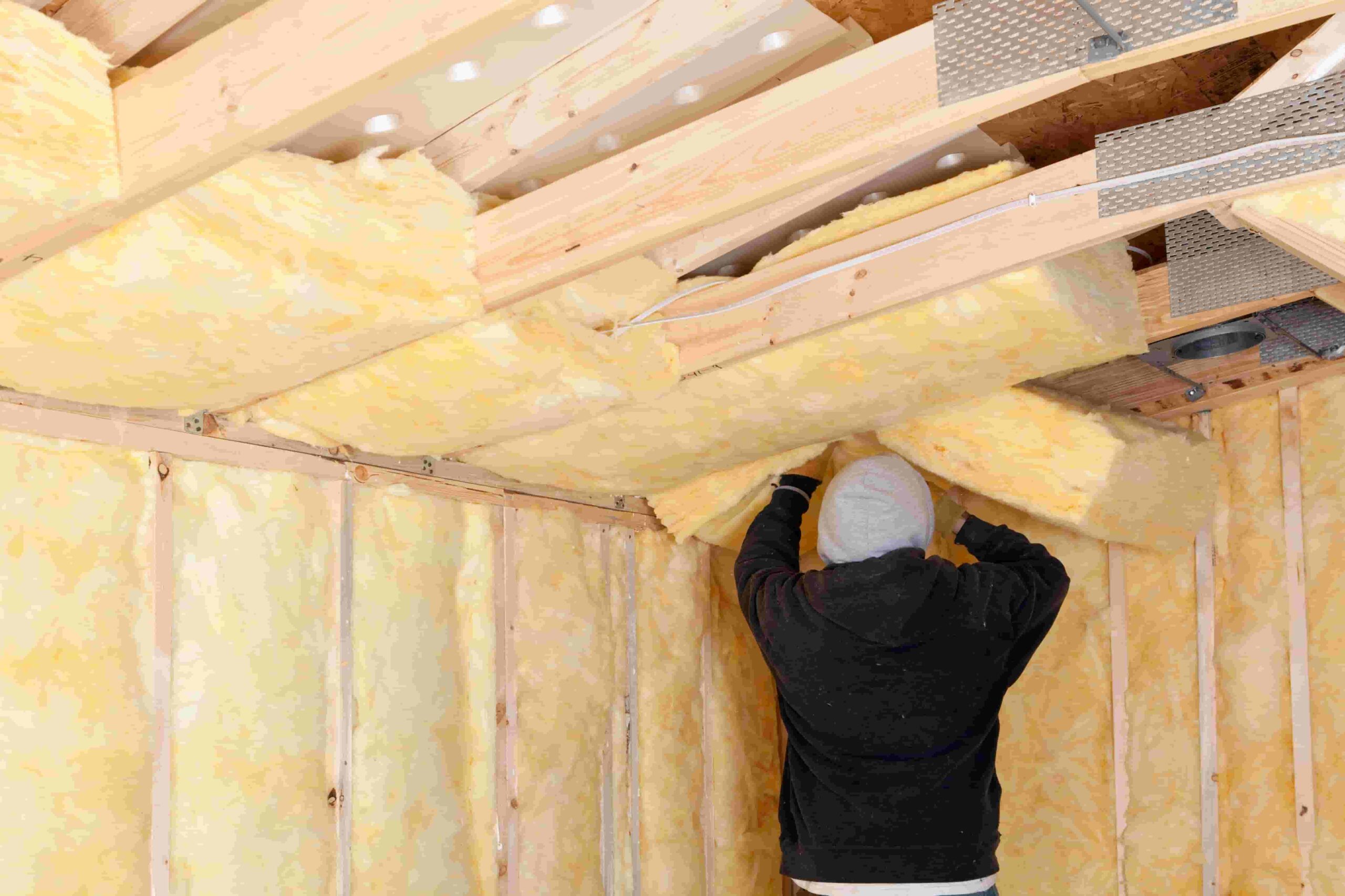 Roof & Attic Insulation