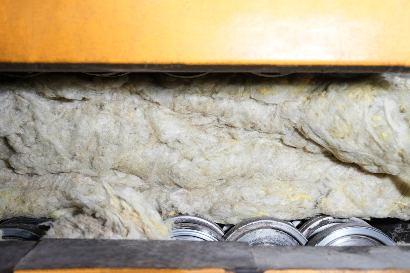 HUAYUE insulation material preparation